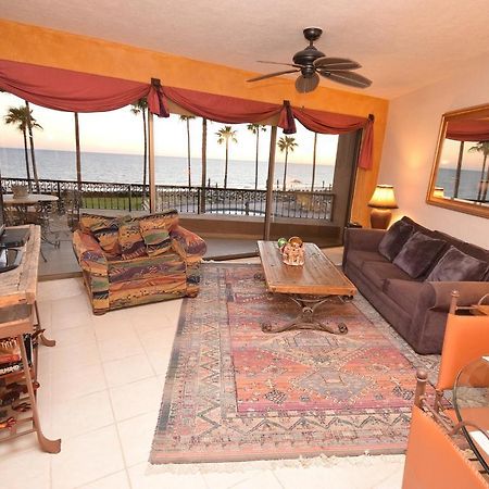 Sonoran Spa Beachfront Puerto Peñasco Exteriör bild
