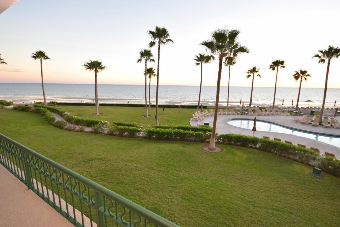 Sonoran Spa Beachfront Puerto Peñasco Exteriör bild