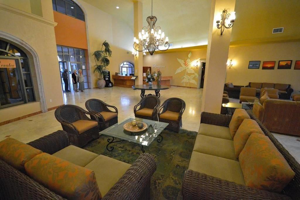 Sonoran Spa Beachfront Puerto Peñasco Exteriör bild