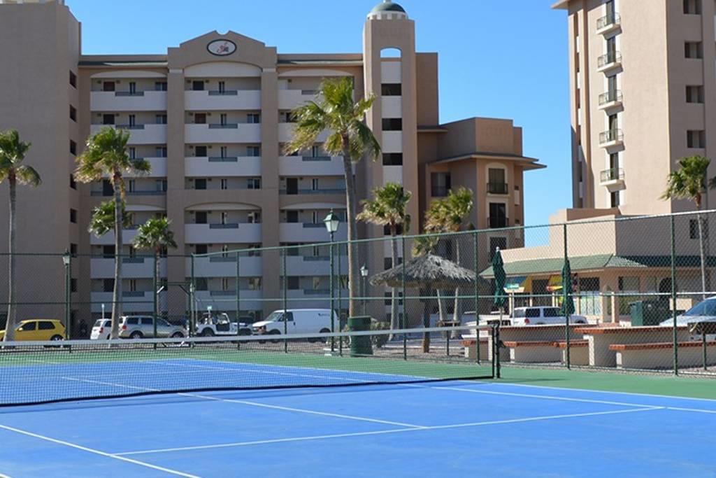 Sonoran Spa Beachfront Puerto Peñasco Exteriör bild